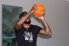 Load image into Gallery viewer, One Win Olympic Short Sleeve T-Shirt (Black)